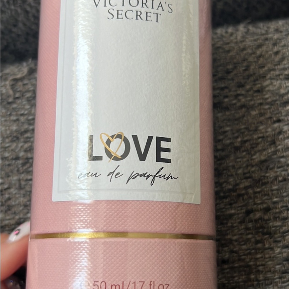 Victoria’s Secret Love Perfume 1.7 oz
